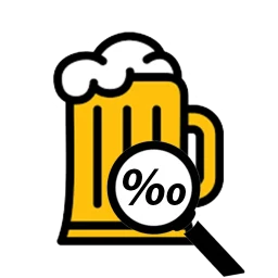 Biểu tượng Alcohol Tracker